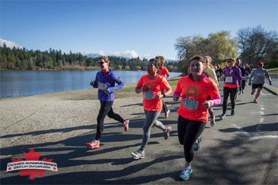 Modo Spring Run-Off Vancouver 8k, March 23, 2014